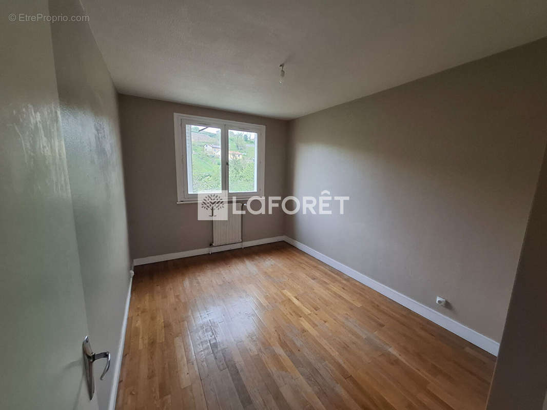 Appartement à BELLEVILLE