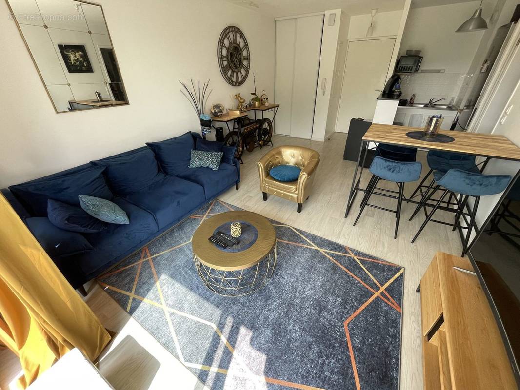 Appartement à DOUARNENEZ