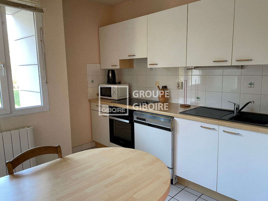 Appartement à RENNES