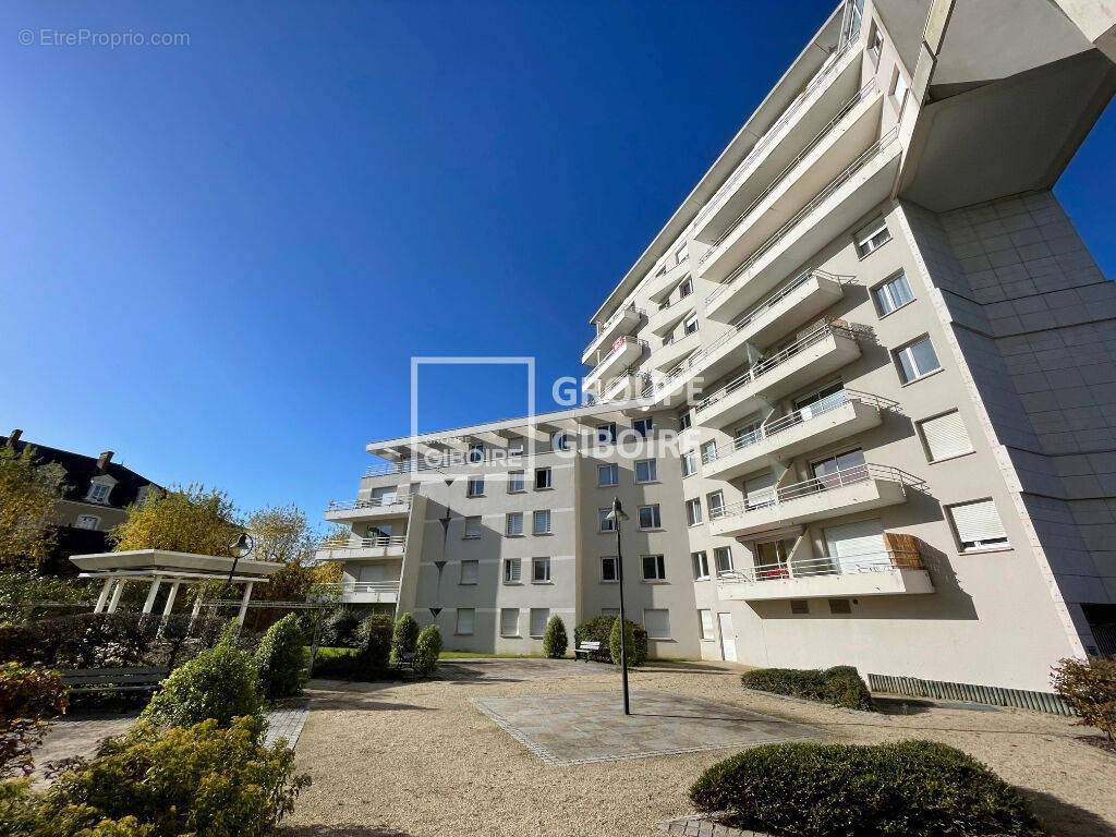 Appartement à RENNES