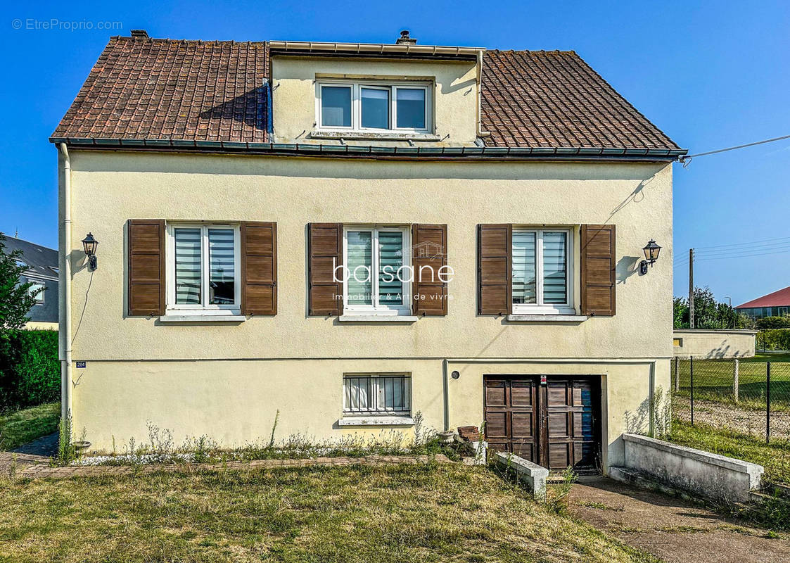 Maison double vitrage PVC - Maison à CAUDEBEC-LES-ELBEUF