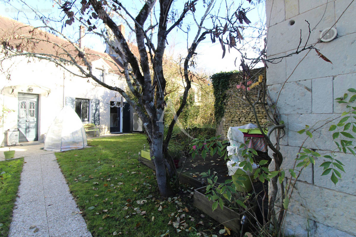 Maison à SAINT-GEORGES-SUR-CHER