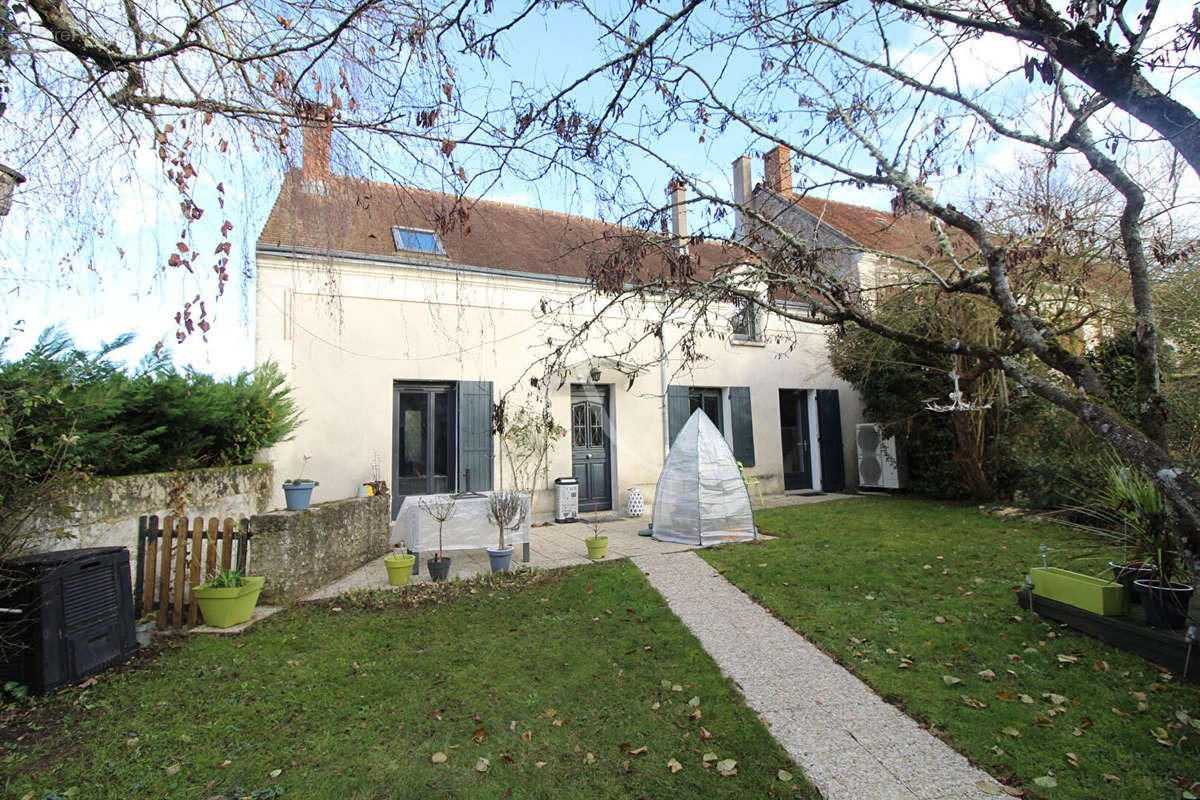 Maison à SAINT-GEORGES-SUR-CHER