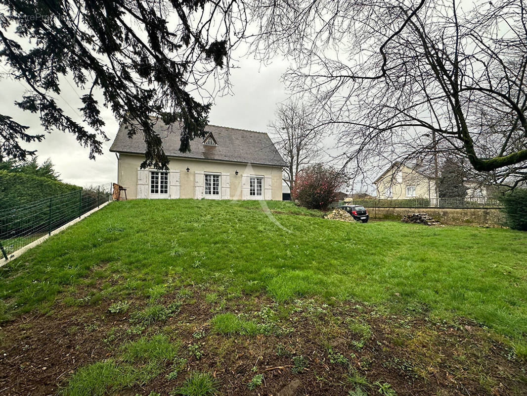 Maison à PONTLEVOY