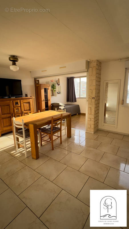 Appartement à FRONTIGNAN