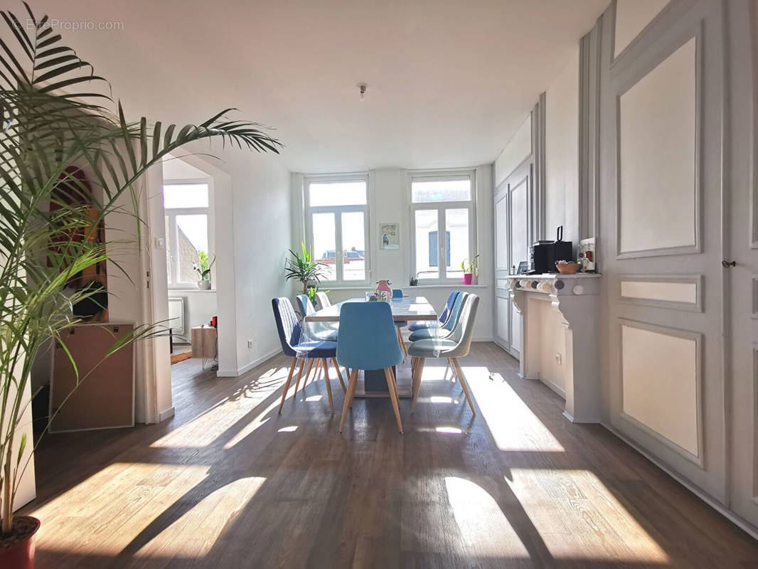 Appartement à ARMENTIERES