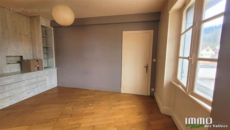 Appartement à GERARDMER