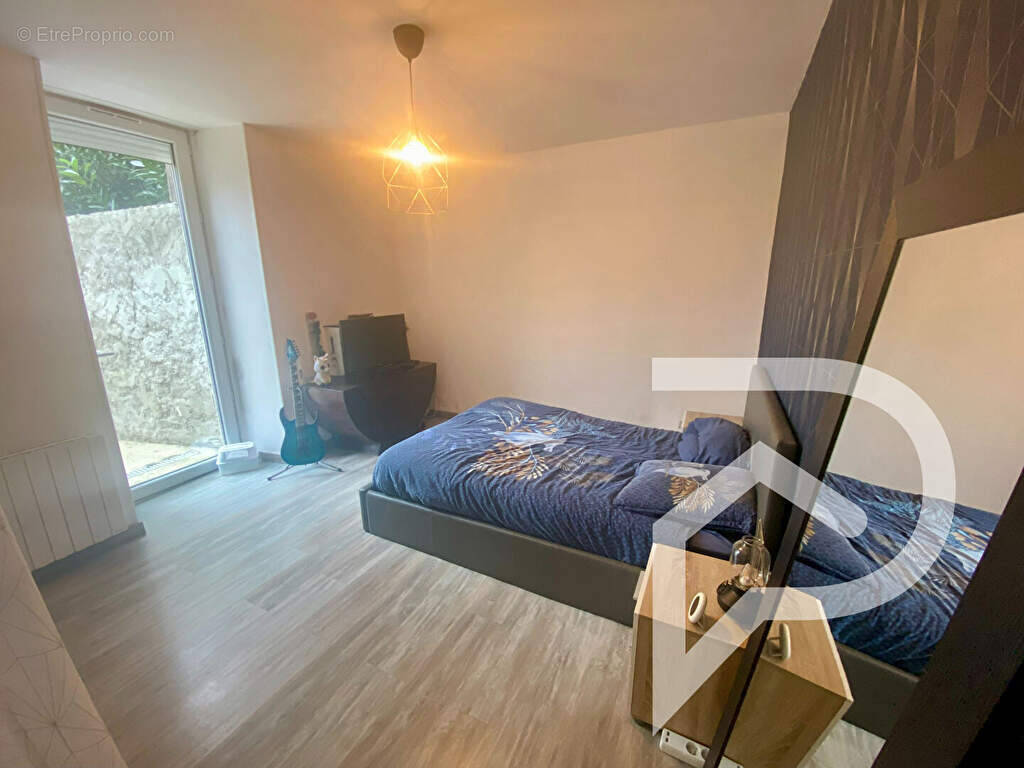 Appartement à NANTEUIL-LE-HAUDOUIN