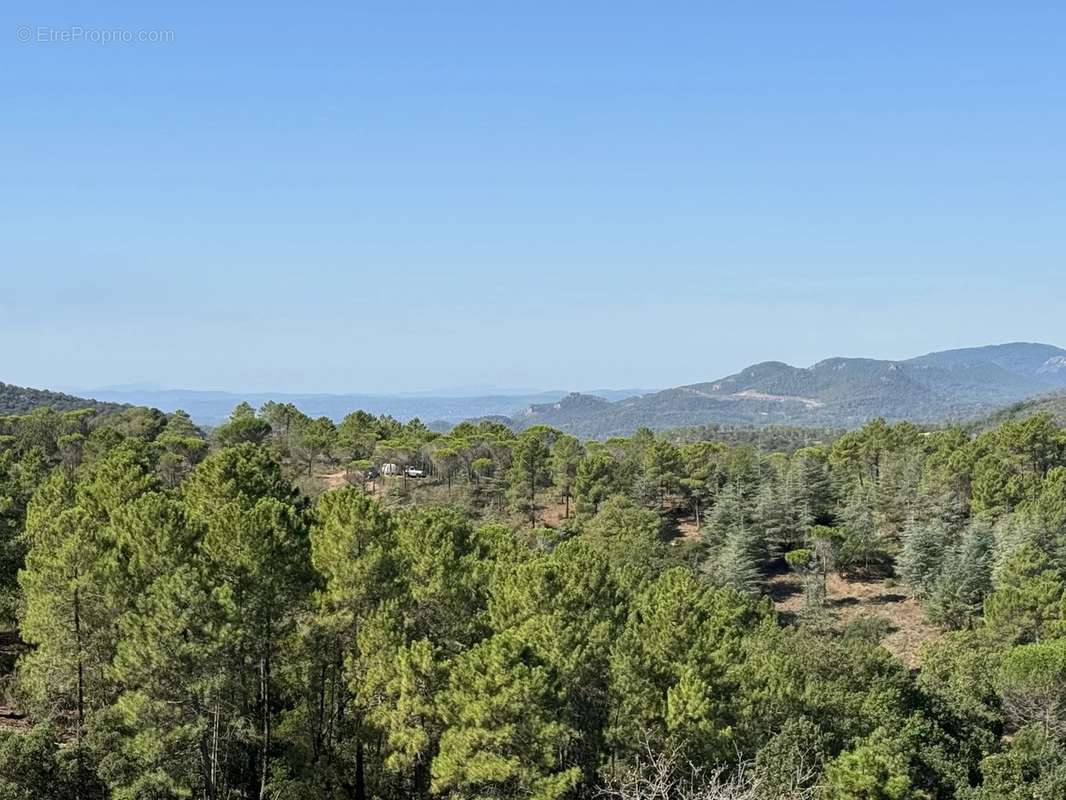 Maison à LES ADRETS-DE-L&#039;ESTEREL