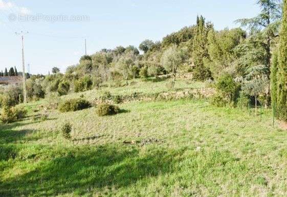 Terrain à PEZENAS