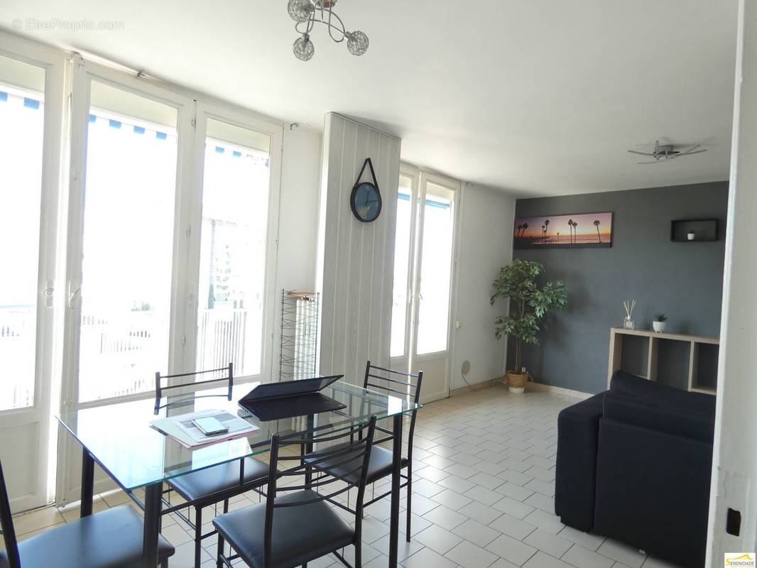 Appartement à BEZIERS