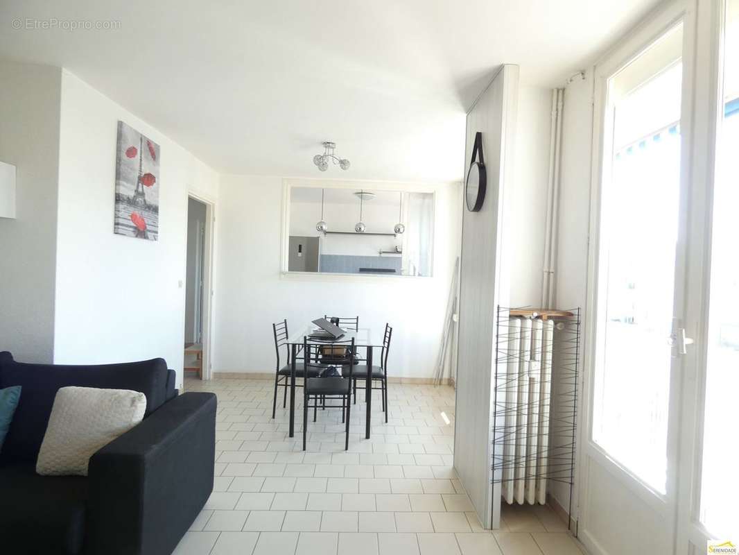 Appartement à BEZIERS