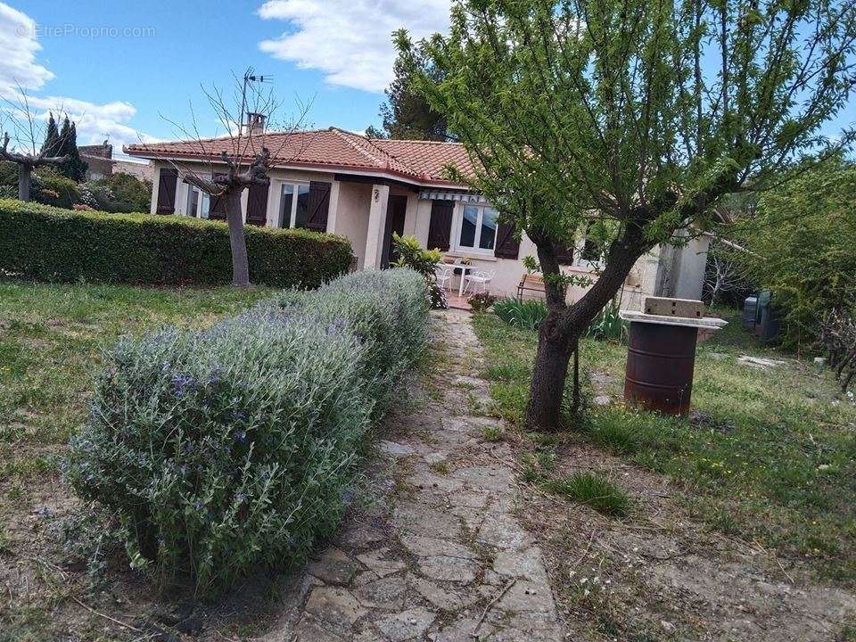 Maison à PEZENAS