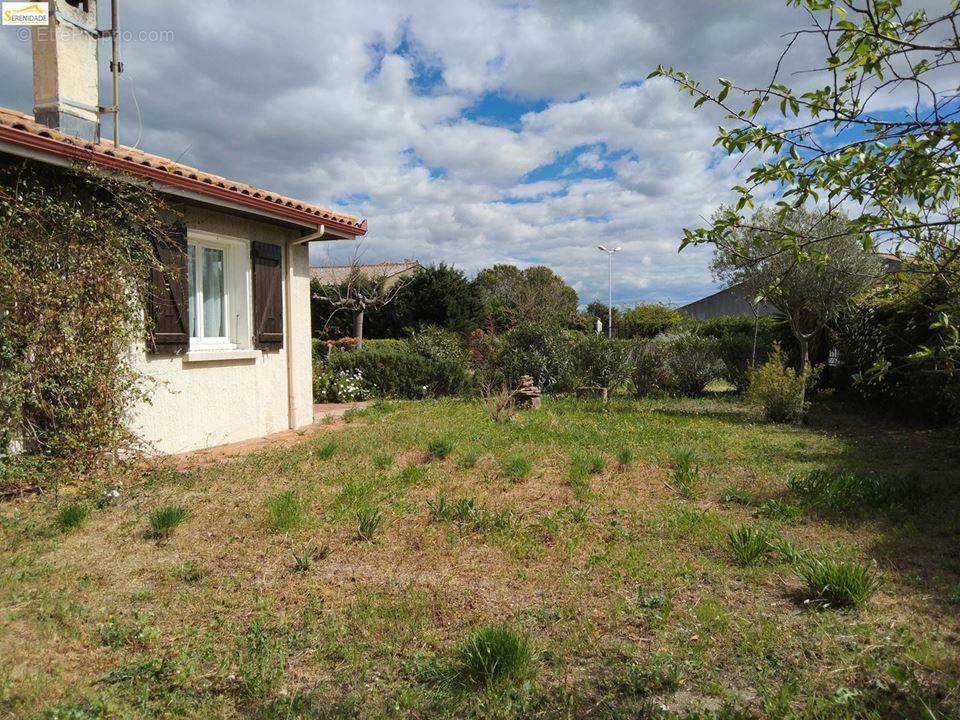 Maison à PEZENAS