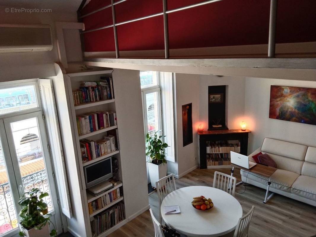 Appartement à MONTPELLIER