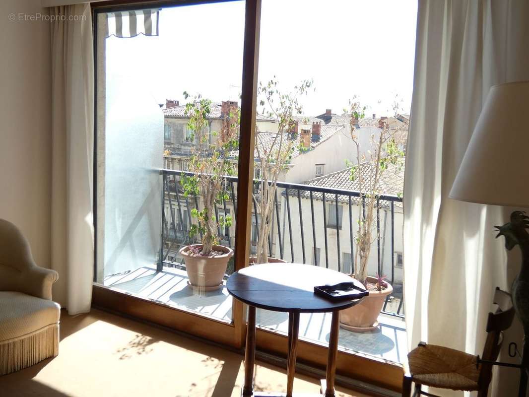 Appartement à MONTPELLIER