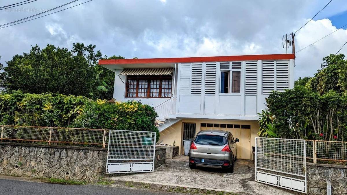 Maison à SAINT-CLAUDE