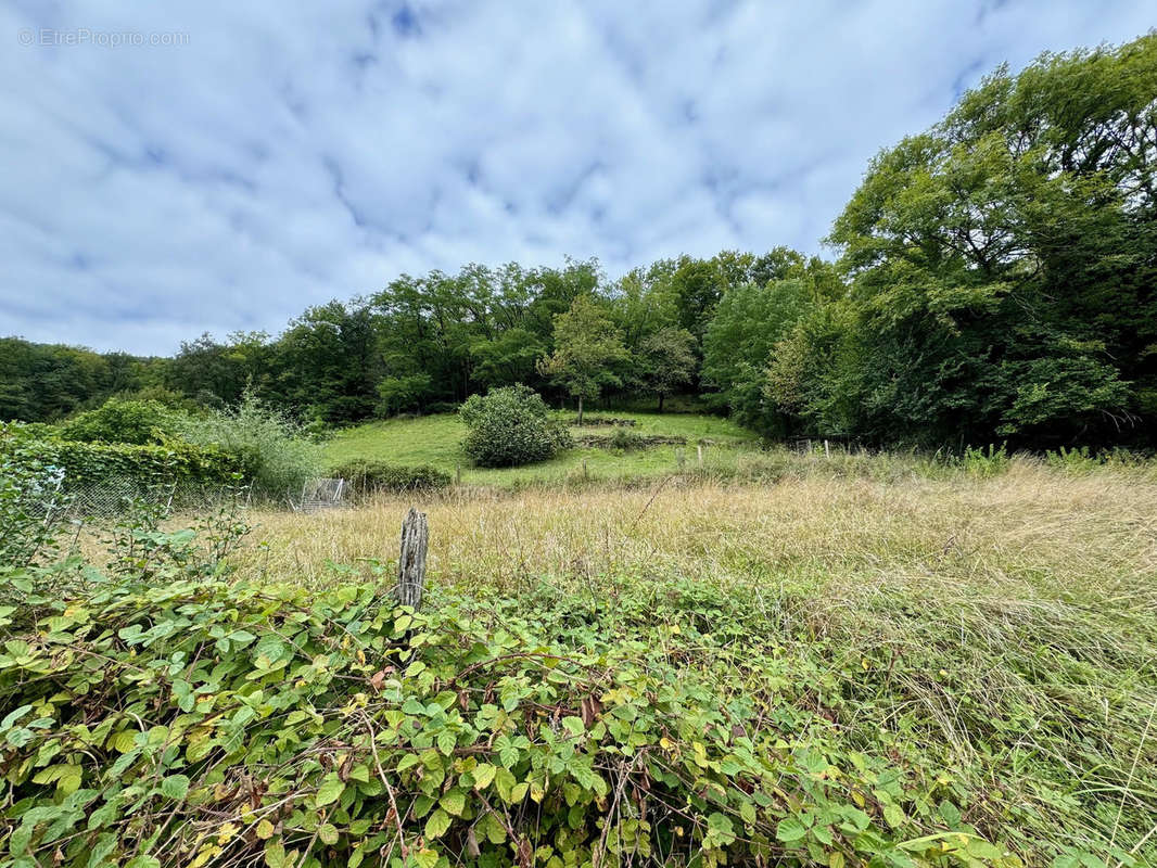 Terrain à LA CROIX-DE-LA-ROCHETTE