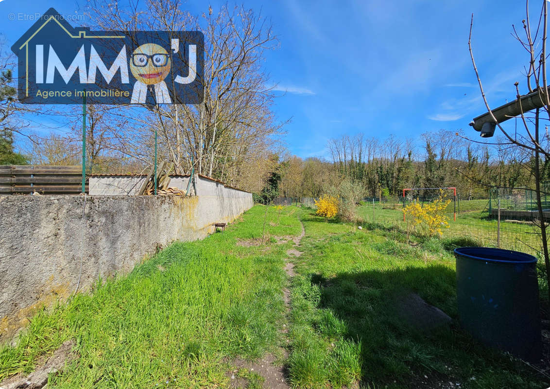 Maison à FLAVIGNY-SUR-MOSELLE