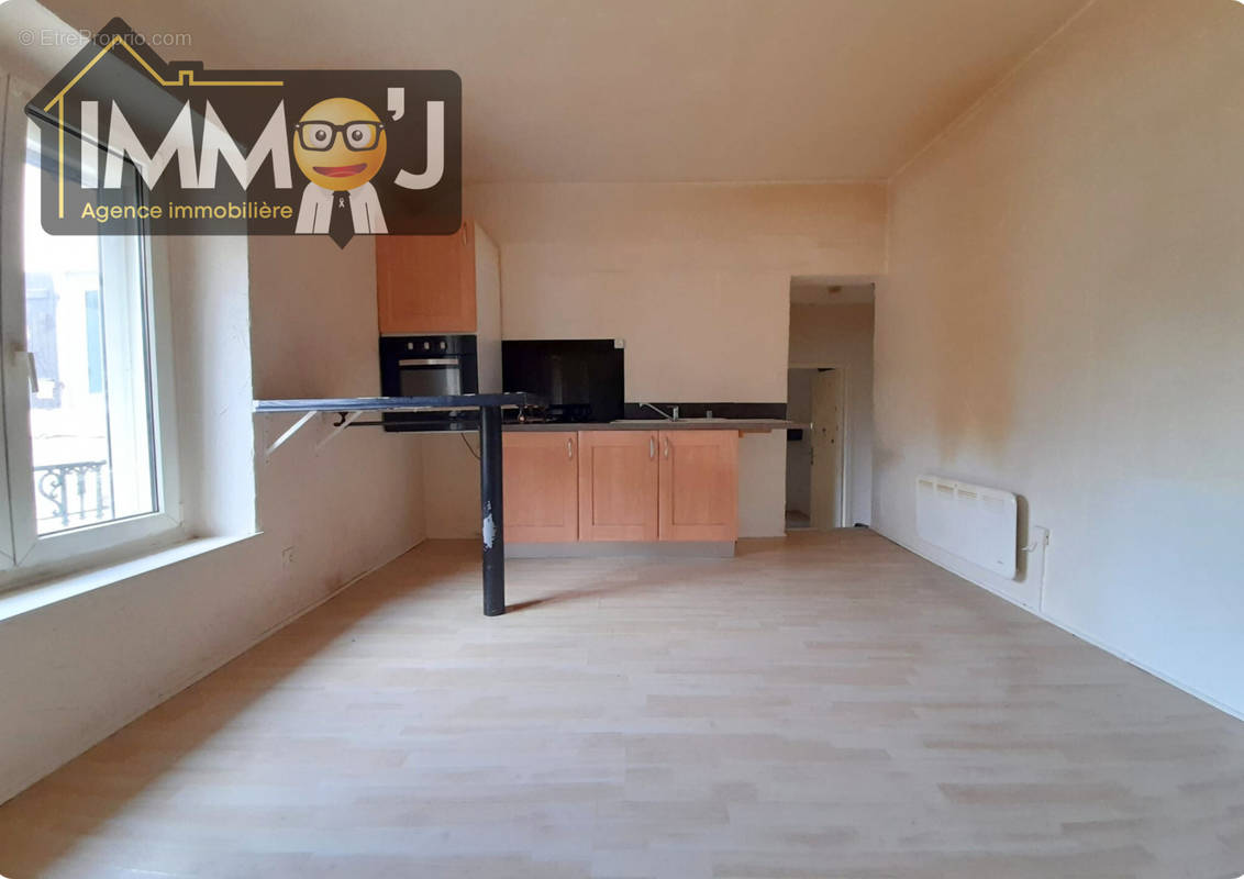 Appartement à EPINAL