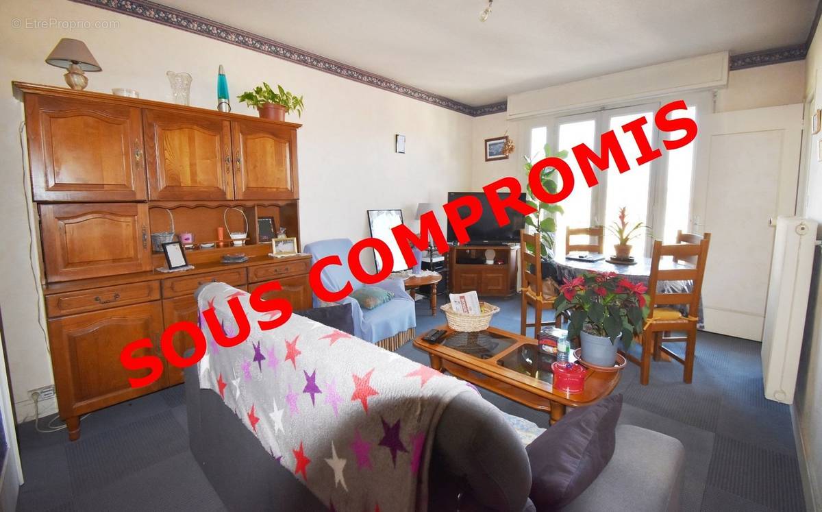 Appartement à VICHY