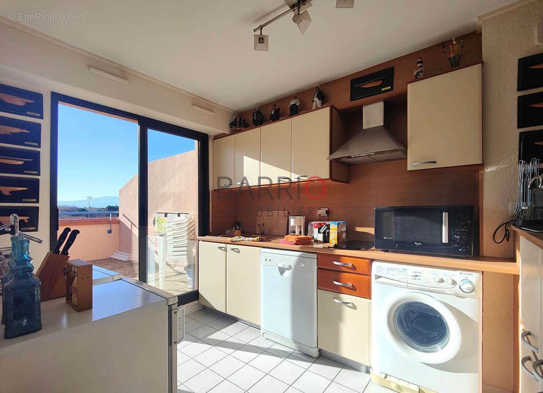 Appartement à ARGELES-SUR-MER