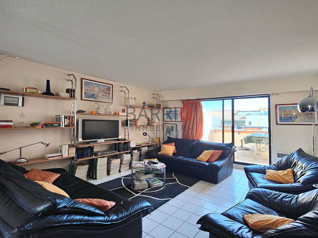 Appartement à ARGELES-SUR-MER