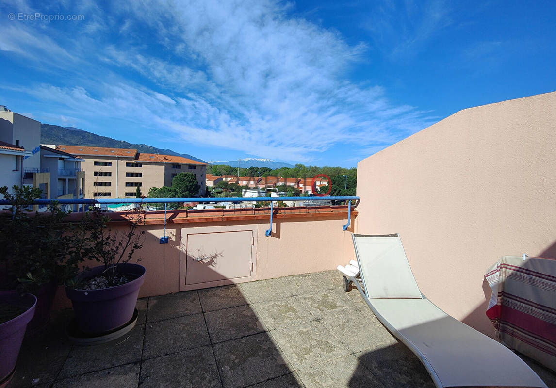 Appartement à ARGELES-SUR-MER