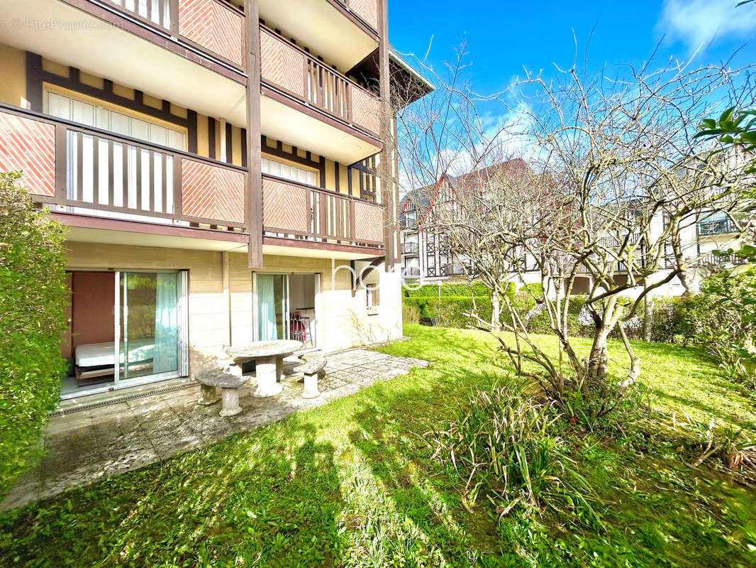 Appartement à CABOURG