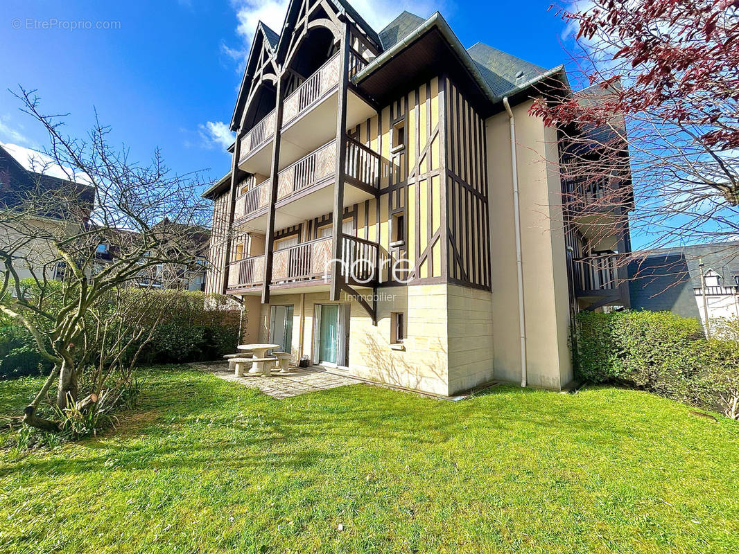 Appartement à CABOURG