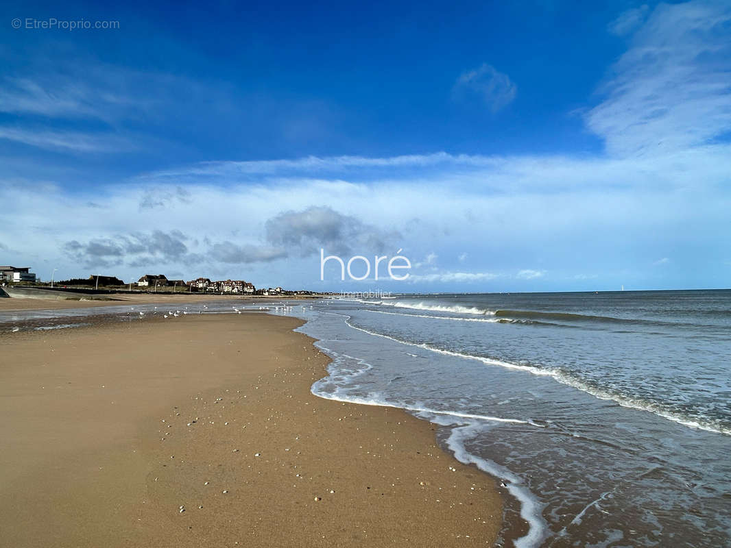 Appartement à CABOURG