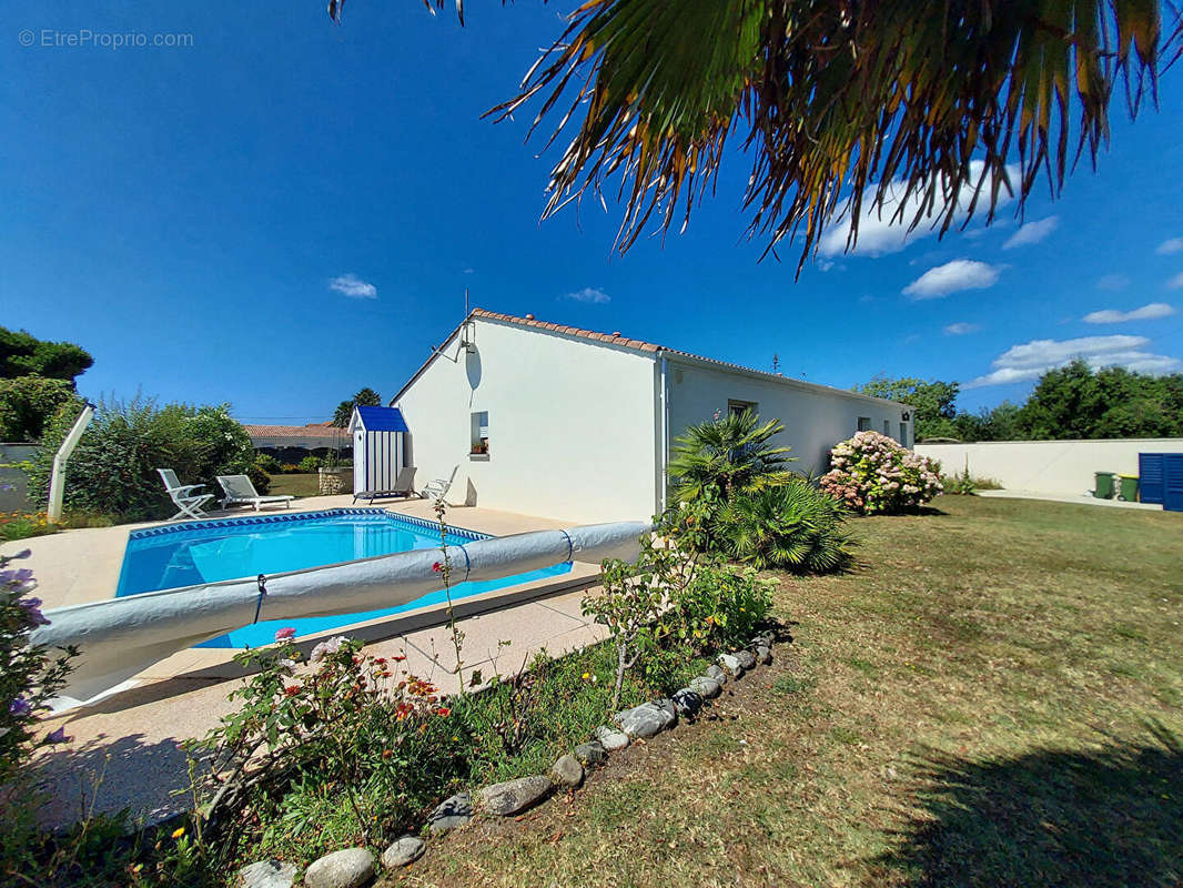 Maison à LE CHATEAU-D&#039;OLERON