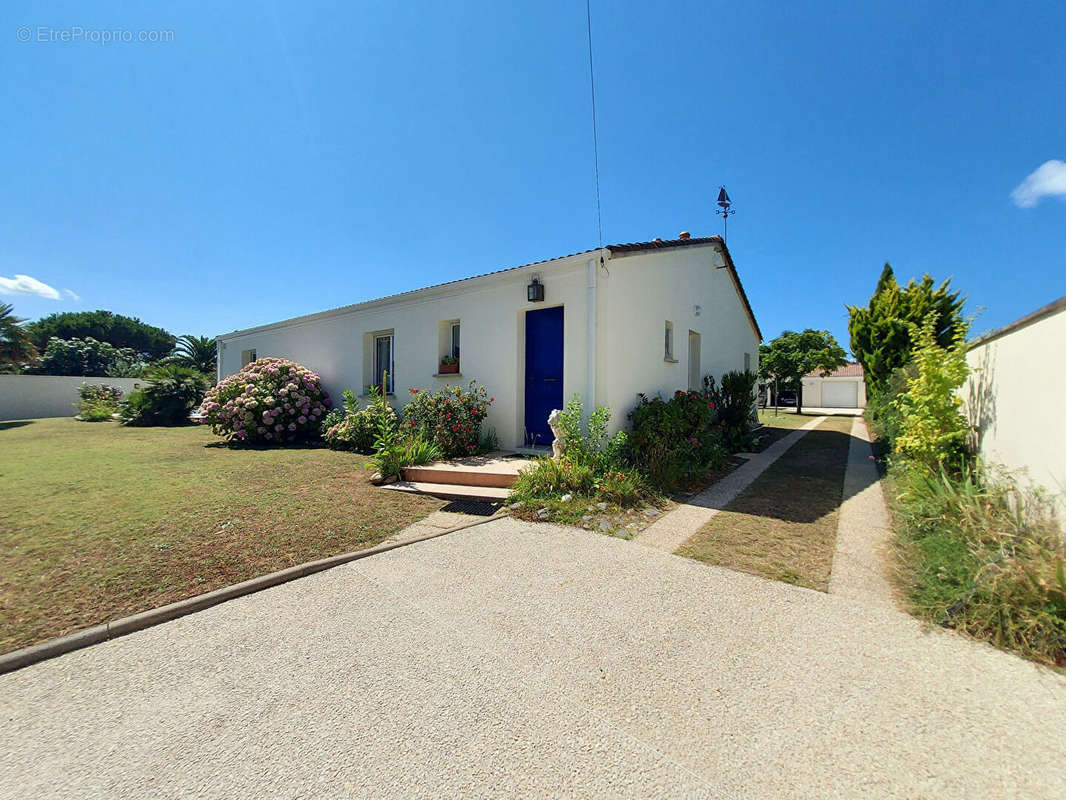 Maison à LE CHATEAU-D&#039;OLERON