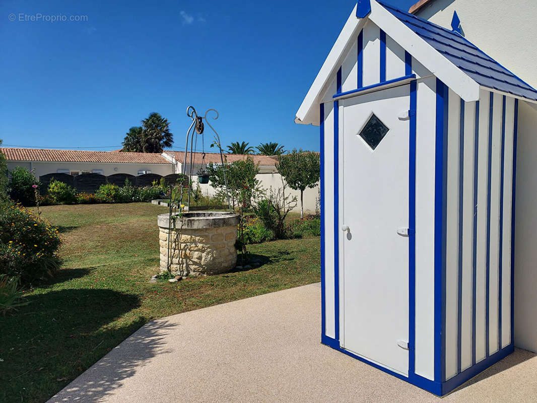 Maison à LE CHATEAU-D&#039;OLERON