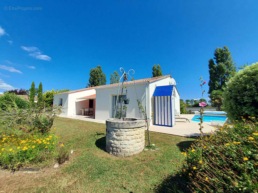 Maison à LE CHATEAU-D&#039;OLERON