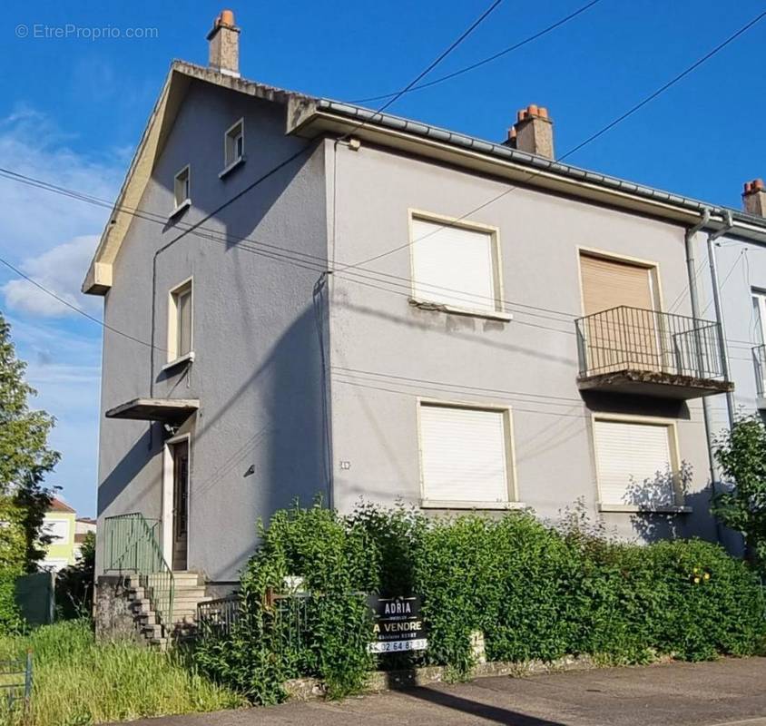 Maison à MAIZIERES-LES-METZ