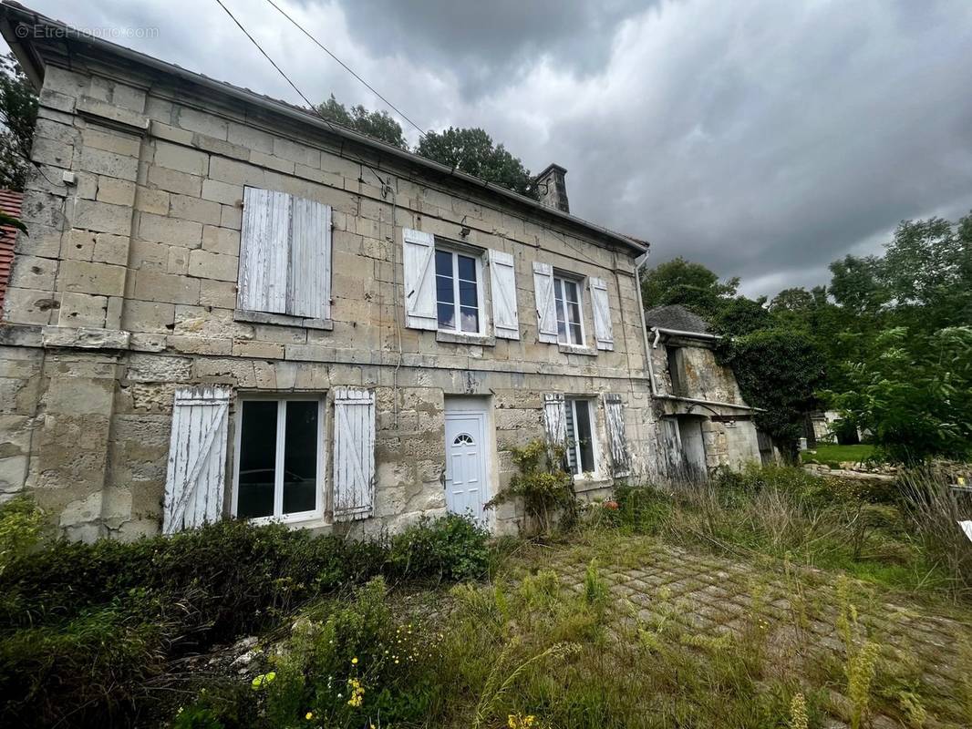 Maison à SOISSONS