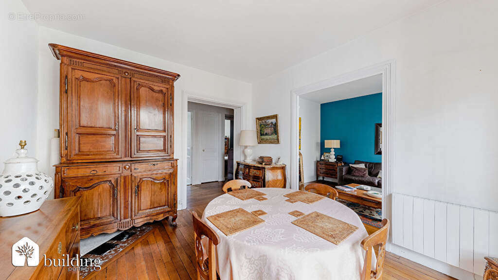 Appartement à LEVALLOIS-PERRET