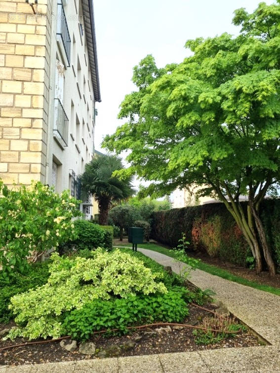 Appartement à MAISONS-LAFFITTE