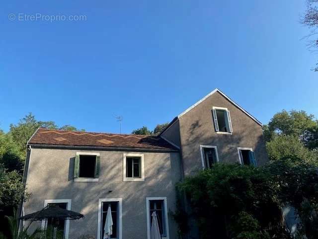 Maison à NEUILLY-LES-DIJON