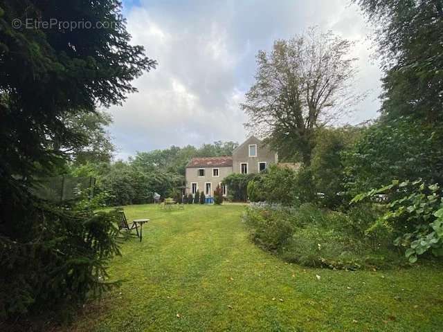 Maison à NEUILLY-LES-DIJON