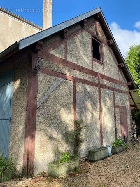 Maison à NEUILLY-LES-DIJON