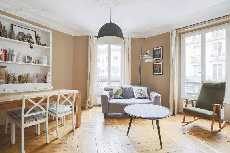 Appartement à PARIS-17E