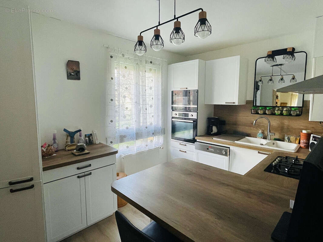 Appartement à POITIERS