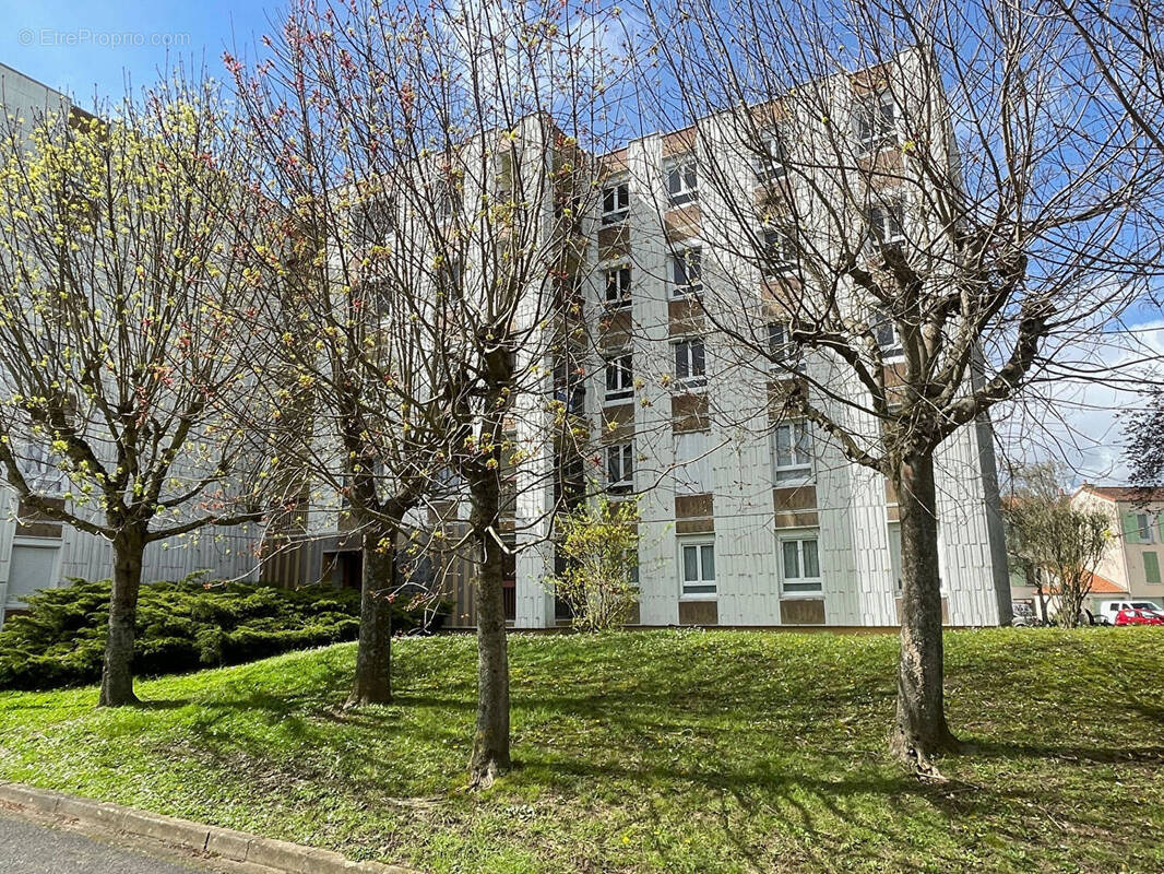 Appartement à POITIERS