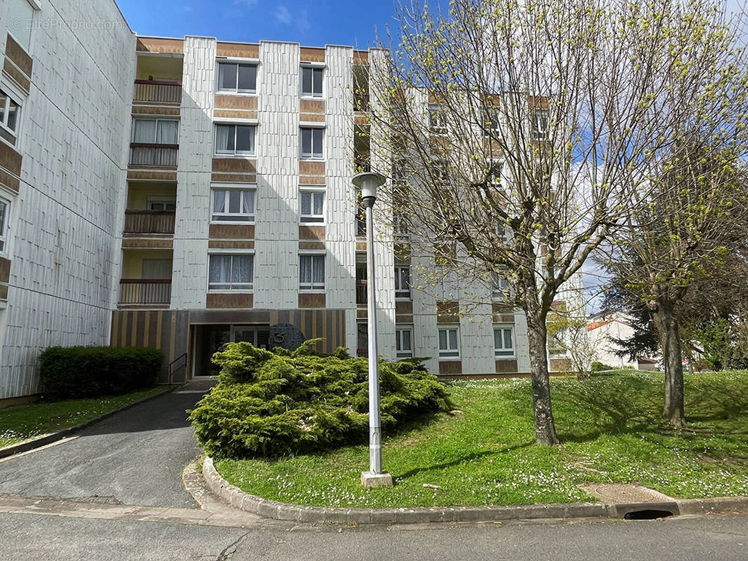 Appartement à POITIERS