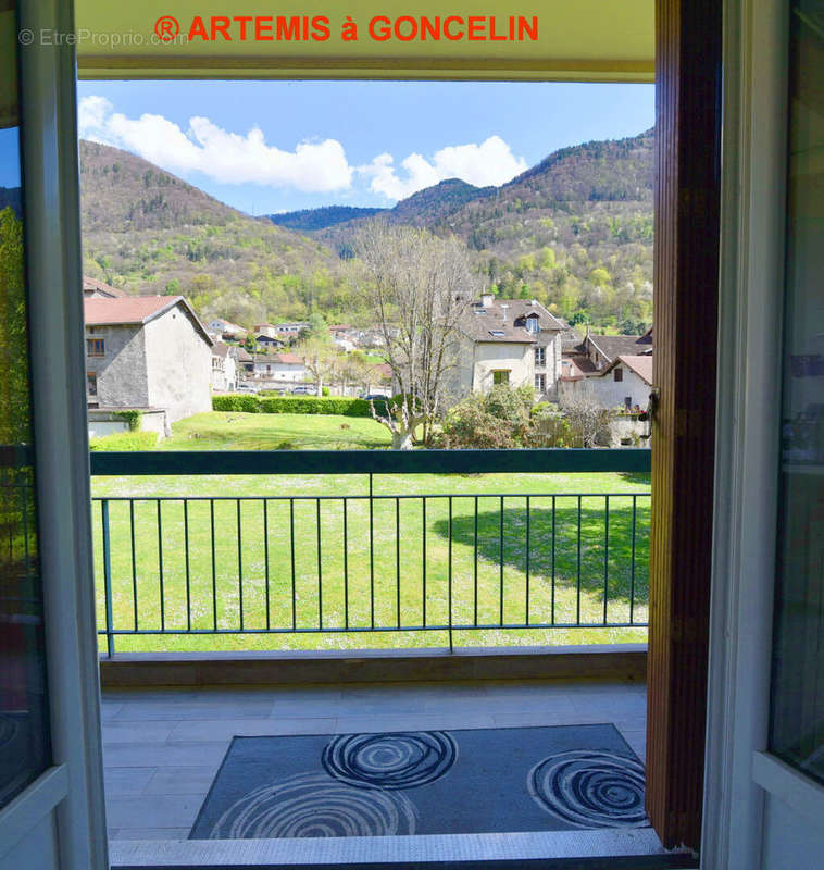 Appartement à GONCELIN