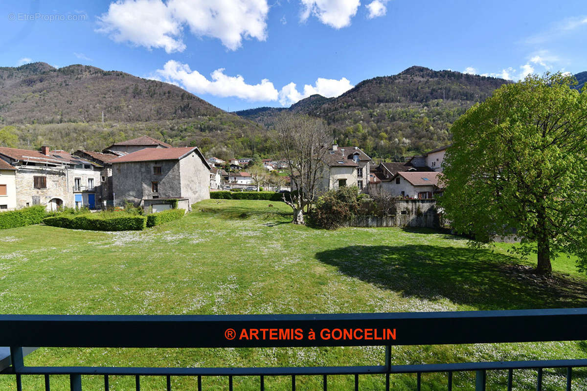 Appartement à GONCELIN