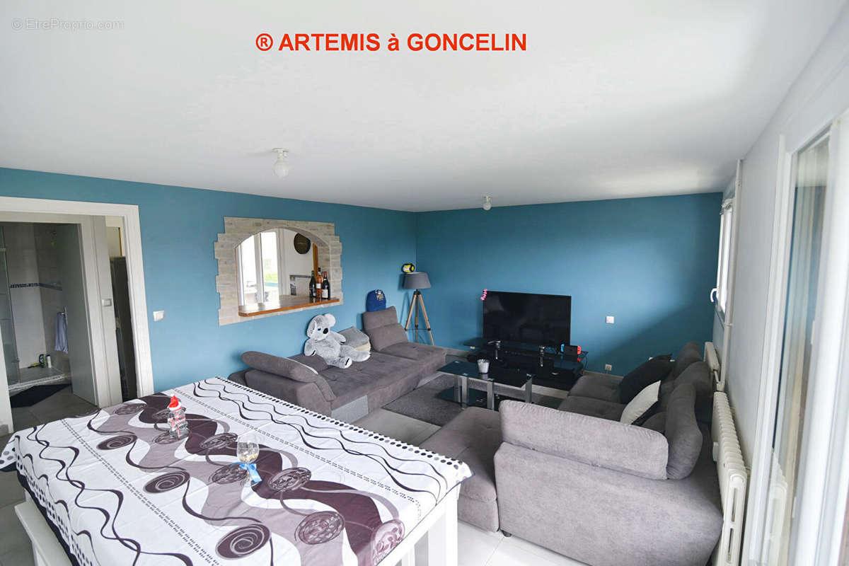 Appartement à GONCELIN