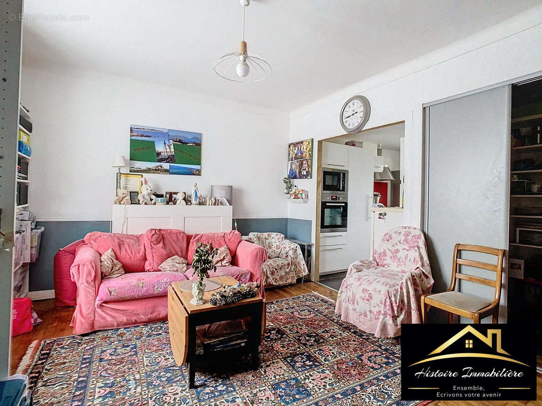 Appartement à BREST